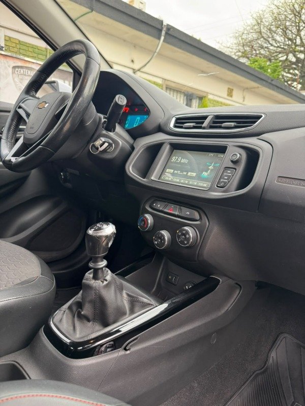 Producto - Chevrolet Onix 1.4 LTZ MT 2017 - 15