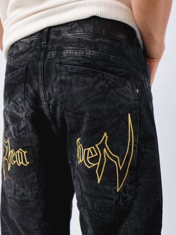 Producto - Baggy Rebel Black - 2