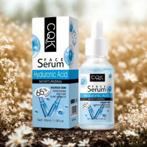 Producto - Sérum Facial CQK - Acido Hialurónico Hidratante