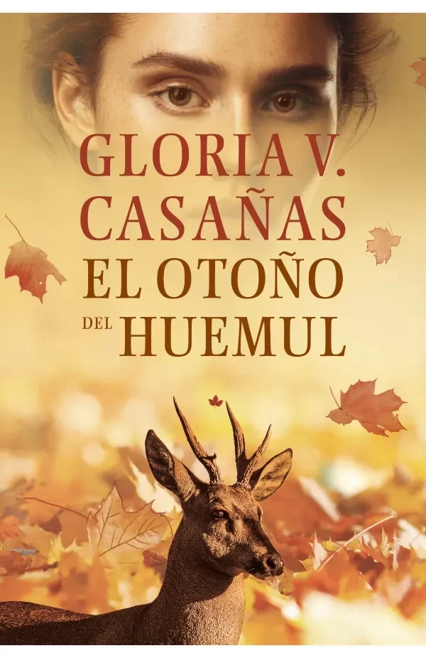 Producto - El otoño del Huemul - Gloria V. Casañas - Plaza Janes