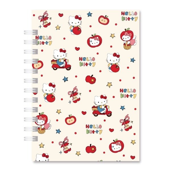 Producto - CUADERNO - HELLO KITTY 03