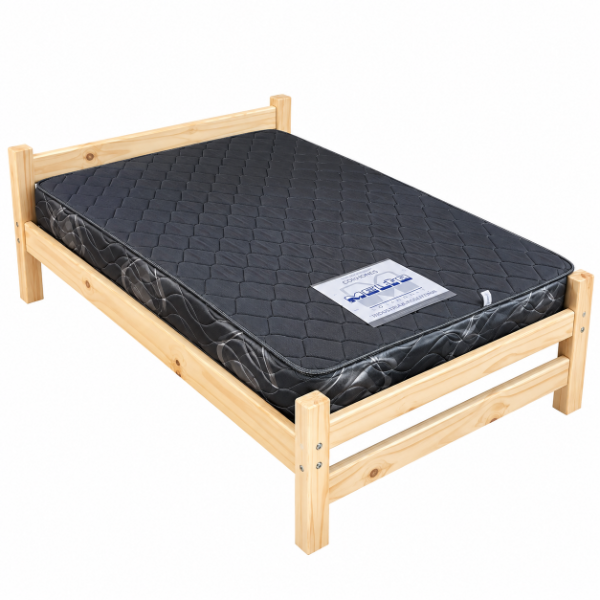 Producto - COLCHON ESPUMA CORONADO 140X20 - 0