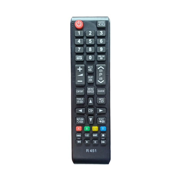 Producto - Control Samsung R451cod61349