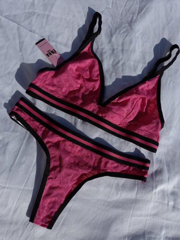 Conjunto de microfibra t.95
