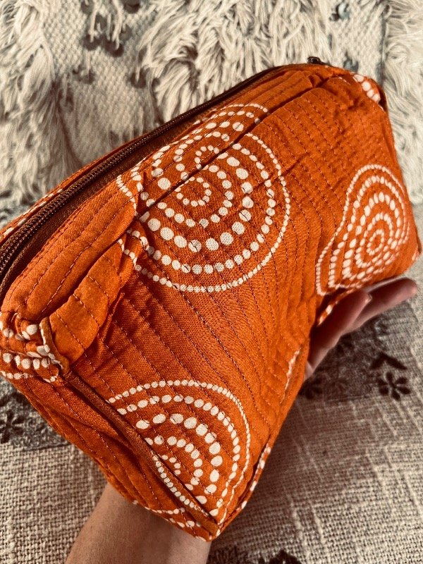 Producto - Neceser Prana naranja - 0