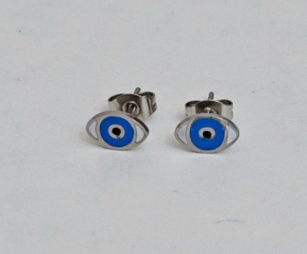 Producto - Aros Esmaltados Ojo