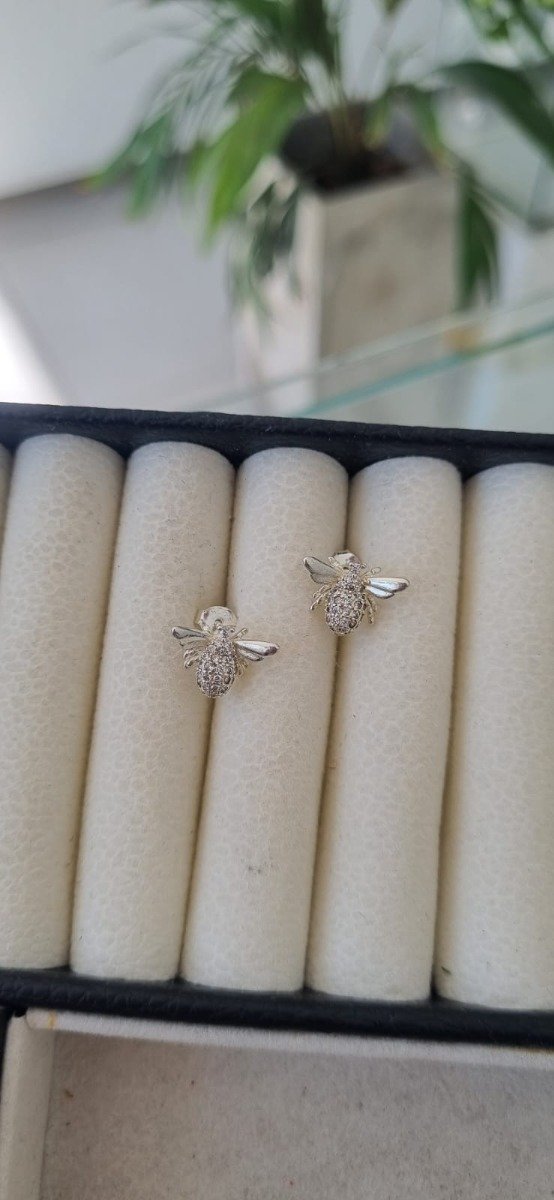 Producto - Aros Abejita - 1