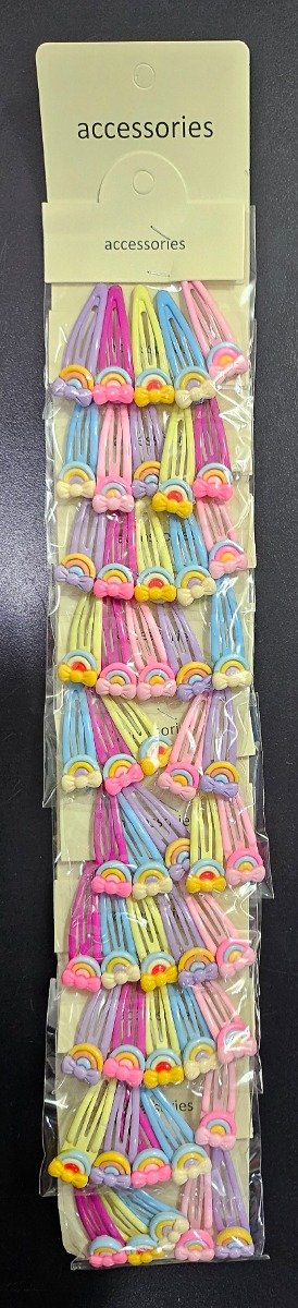 Producto - HEBILLA C/ARCOIRI MONIO 5PCS BLITER X10