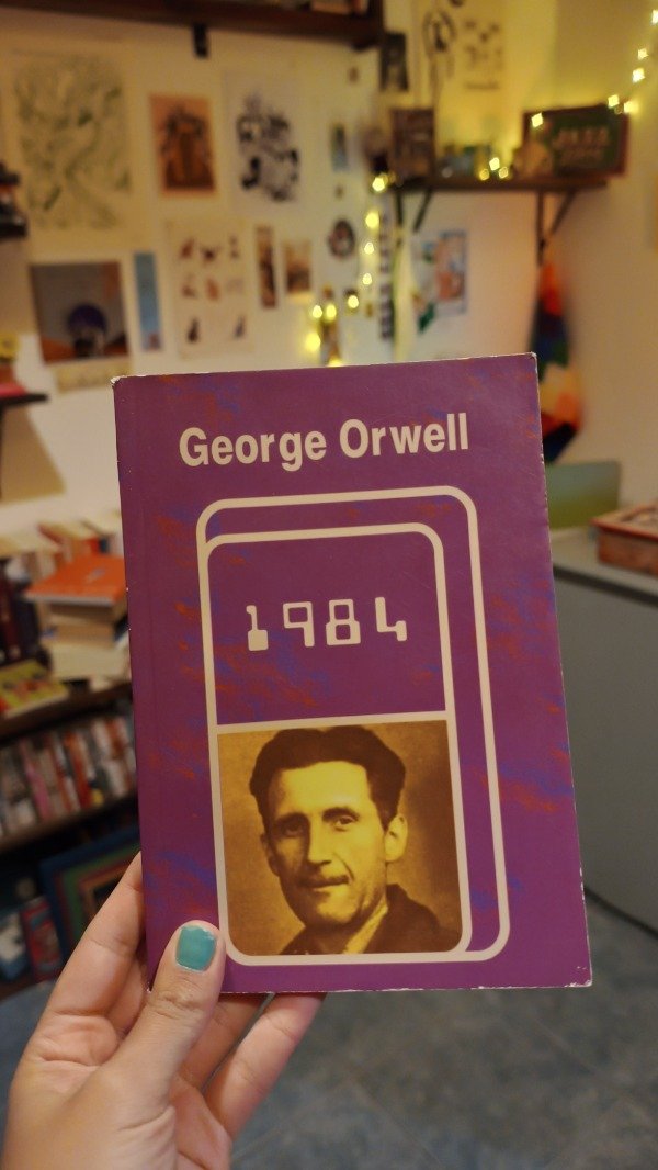 Producto - 1984 - George Orwell fc