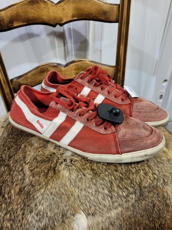 Producto - Zapatillas GOLA coloradas Talle 44 - PRECIO: 34X