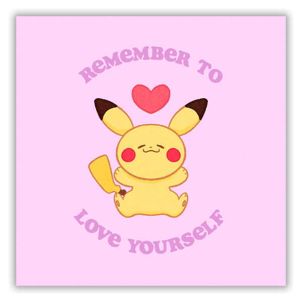 Producto - Pikachu con Frases