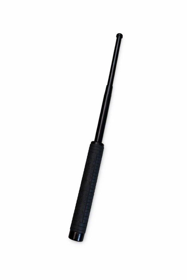 Producto - BASTON TELESCOPICO METAL DEFENSA RESORTE Y RIGIDO