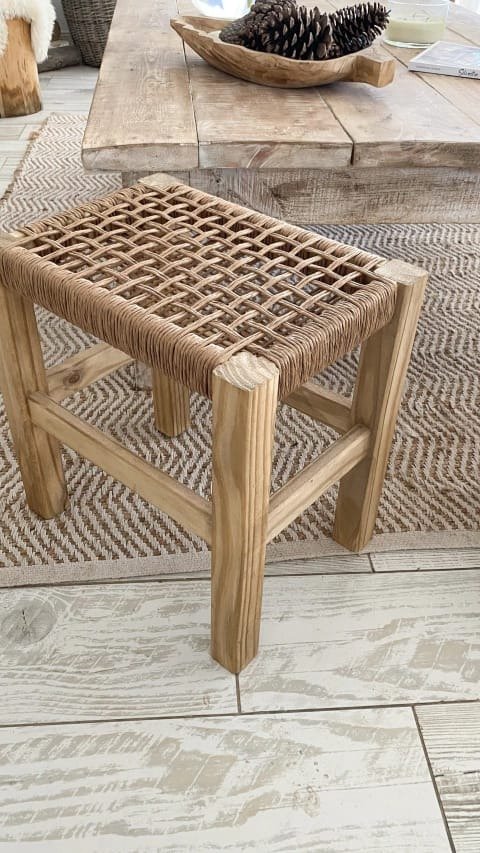 Producto - Banquito Nórdico Liva