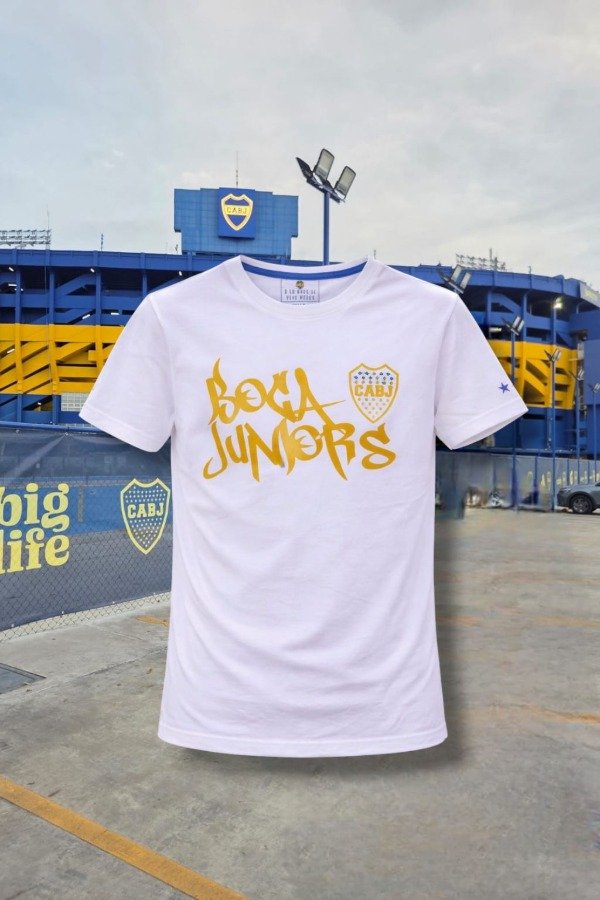 Producto - Remera - Guillermo