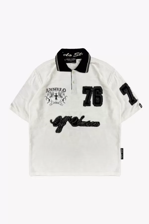 Producto - POLO 76 DINASTY WHITE