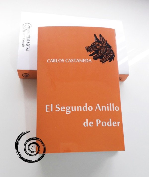 Producto - El segundo anillo de poder - Carlos Castaneda