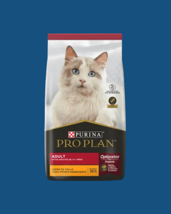 Producto - ALIMENTO PROPLAN GATO ADULTO 7.5KG