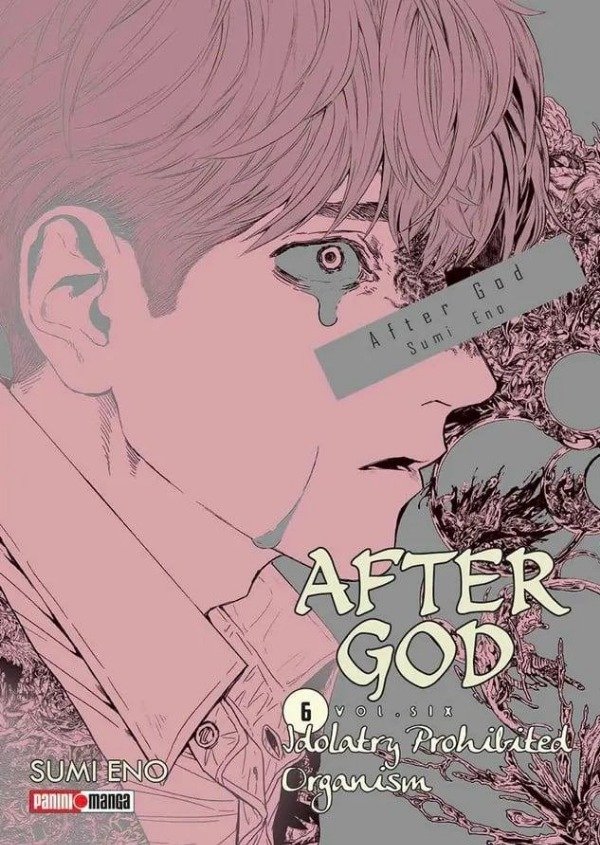 Producto - After God 06 (Pedido)
