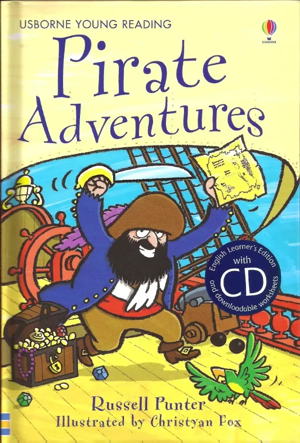 Producto - PIRATE ADVENTURES - 9781409533900