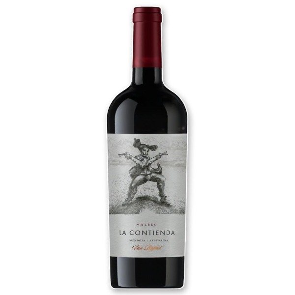 Producto - La Contienda malbec San Rafael