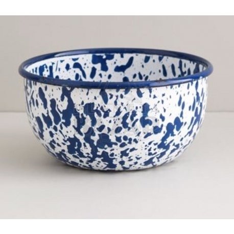 Producto - BOWL ENLOZADO AZUL N 12 KUFO