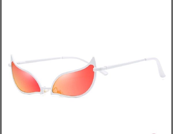 Producto - Anteojos de Sol Don Quixote Donflamingo One Piece Cosplay - 1