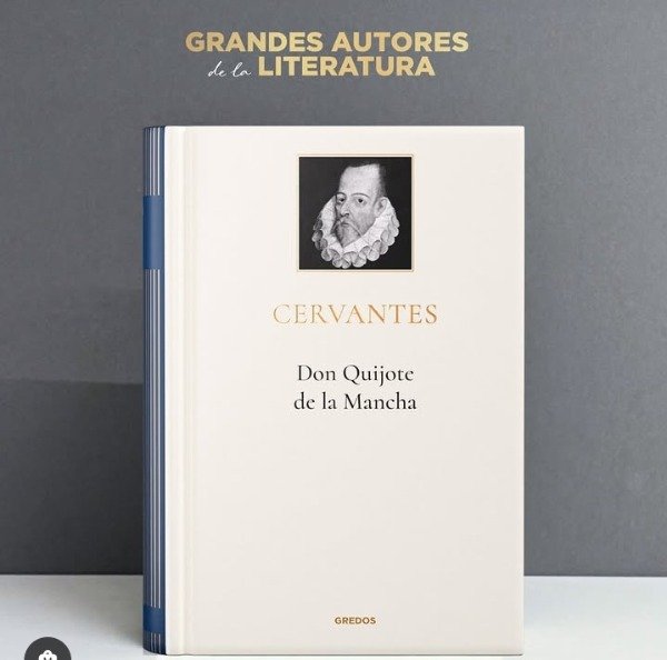 Producto - Don Quijote de La Mancha