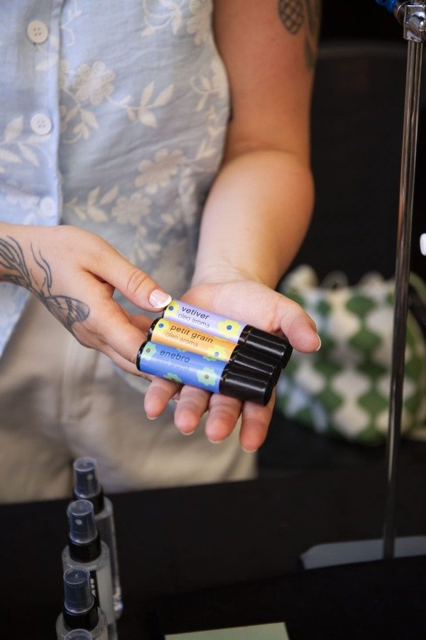 Producto - Oleo Aroma - Línea Origen