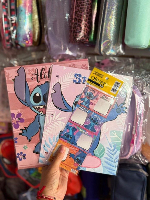 Producto - Combo stitch - oliver