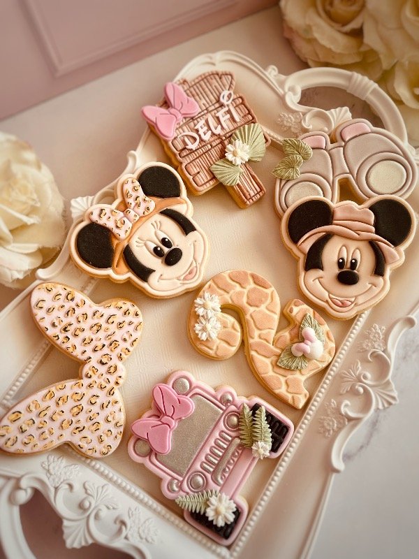 Producto - Clase de mini pastelería individual