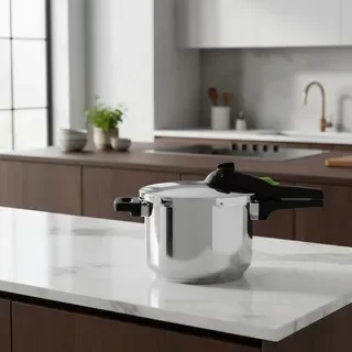 Producto - Olla A Presion 4 L Acero Inox Rapid Xpress Fagor España