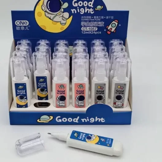 Producto - Corrector de Tinta Astronauta 7030