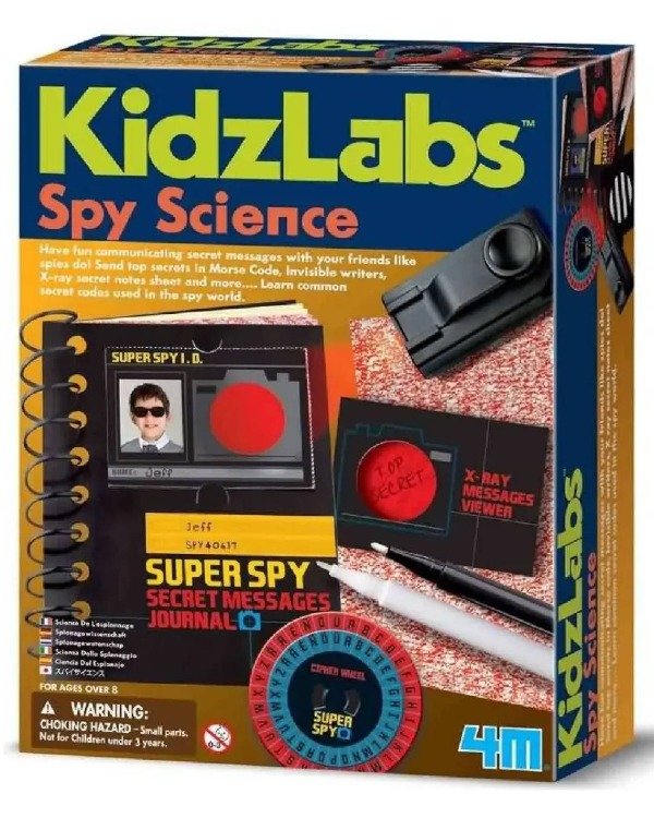 Producto - Agente secreto - 0