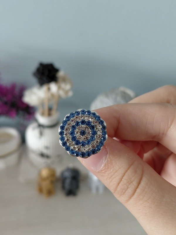 Producto - Pin metalizado - Escarapela (Modelo 2)