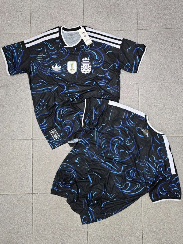 Producto - Camiseta Selección Argentina Mundial 2026 Calidad Importada