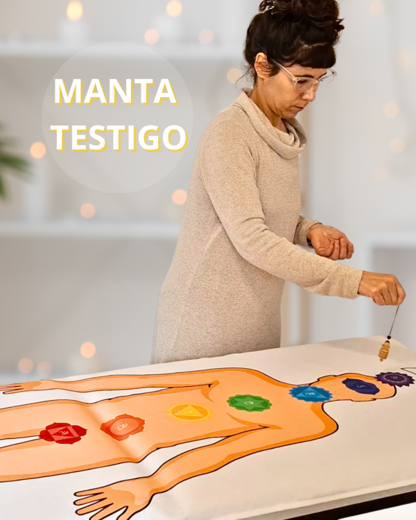 Producto - Manta Testigo