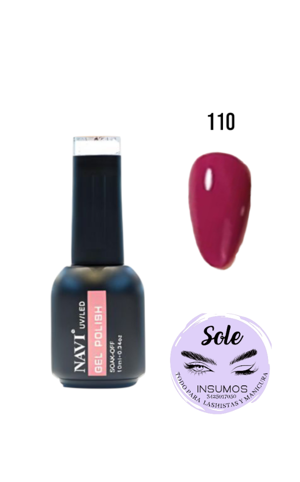 Producto - ESMALTE NAVI 110