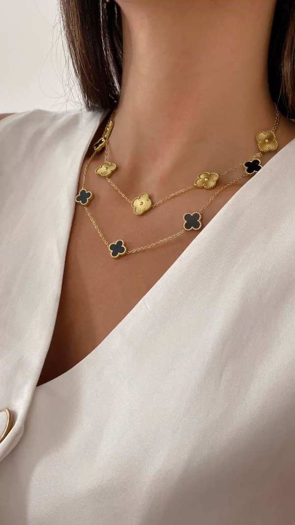 Producto - Collares van cleef