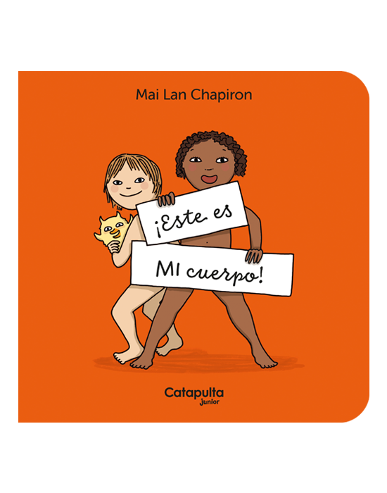 Producto - Este es mi cuerpo - Mai Lan Chapiron