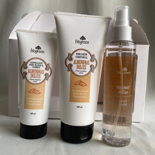 Producto - Box Spa en casa