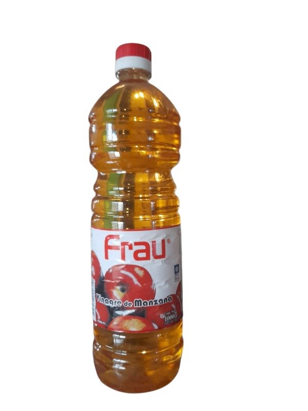 Producto - VINAGRE MANZANA FRAU X 1LT