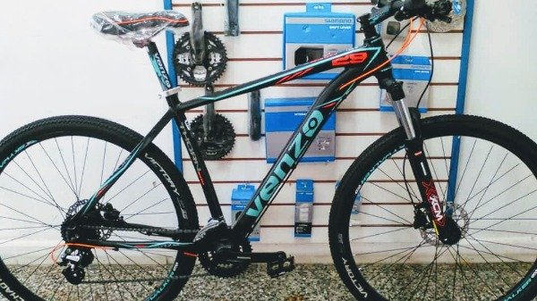 Producto - Venzo Thorn R.29