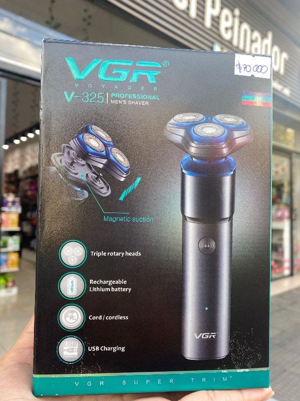 Producto - Shaver V-325 Vgr