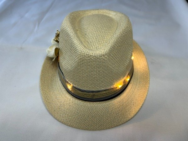 Producto - Sombrero Magnolia Led