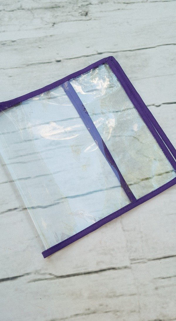 Producto - Funda cristal carpeta n3