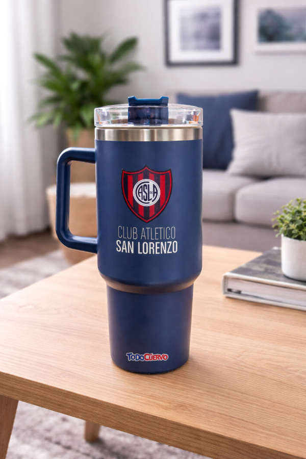Producto - VASO QUENCHER SAN LORENZO