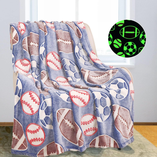 Producto - MANTA LUMINOSA "SPORTS" 1 1/2