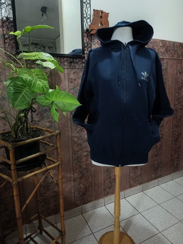 Producto - campera ADIDAS T. L