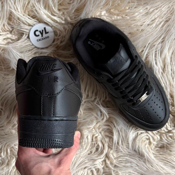 Producto - Air Force One Full Black - 4