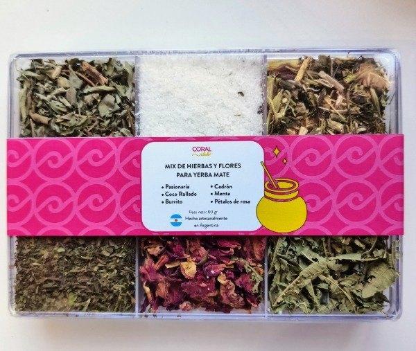 Producto - MIX PARA MATES